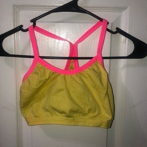 Sports bra
